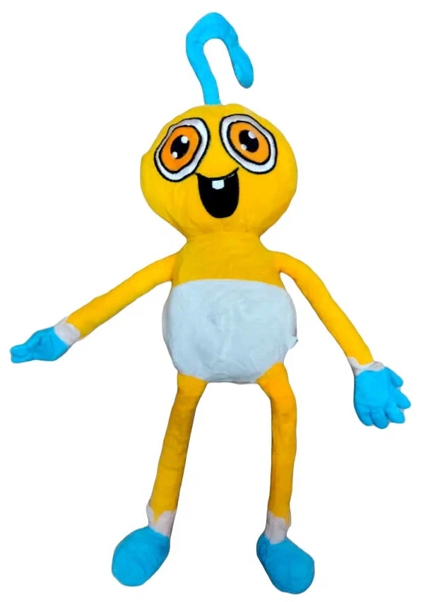 картинка Игрушка мягкая, 40 см, желтый, "Хаги-Ваги. Ребенок-сын" от магазина Альфанит в Кунгуре