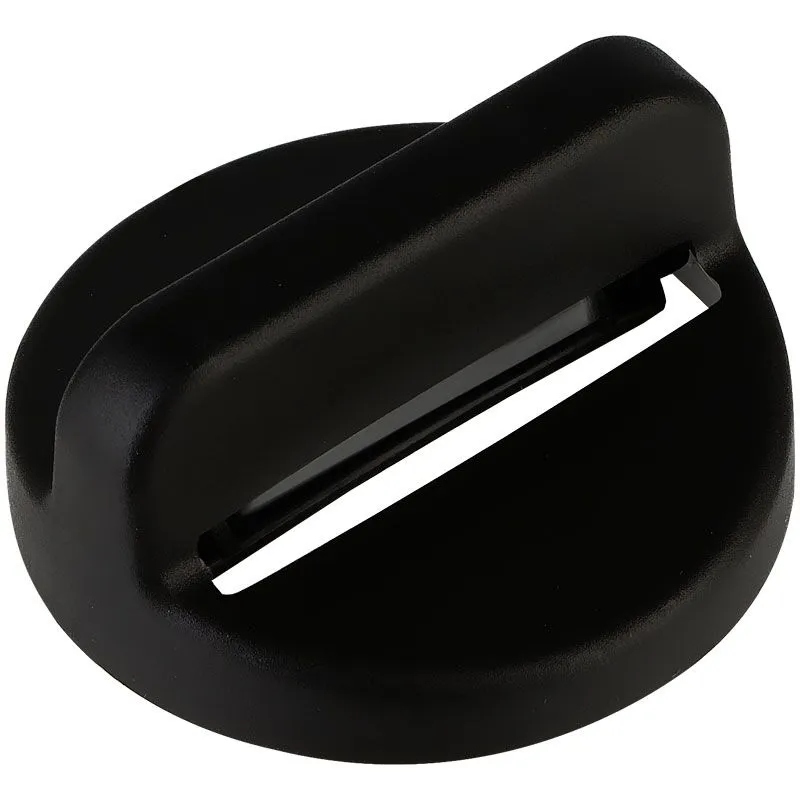 картинка Скрепочница магнитная, черная, с крышкой, без скрепок, СТАММ, ПС02 от магазина Альфанит в Кунгуре