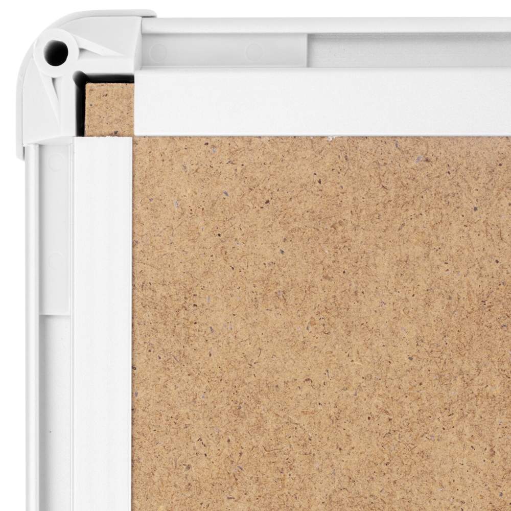 картинка Доска магнитно-маркерная, 60*90 см, алюминиевая рамка, "Стандарт", BRAUBERG, 235521 от магазина Альфанит в Кунгуре