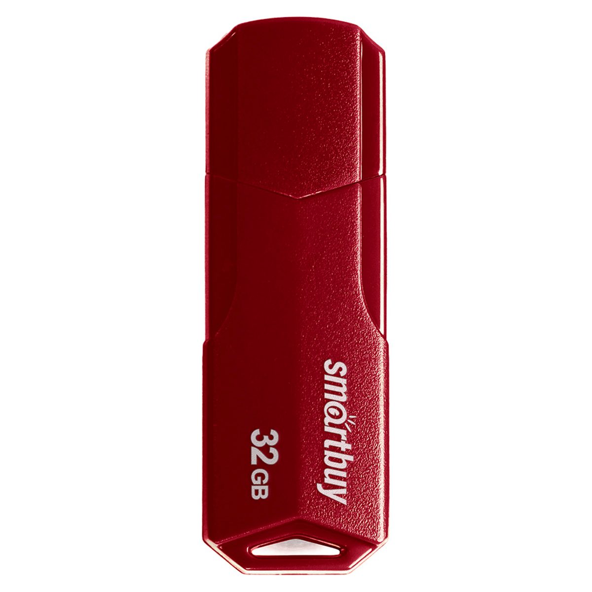 картинка Флеш-диск SmartBuy 32 GB USB 2.0, Clue, бордовый, SB32GBCLU-BG от магазина Альфанит в Кунгуре