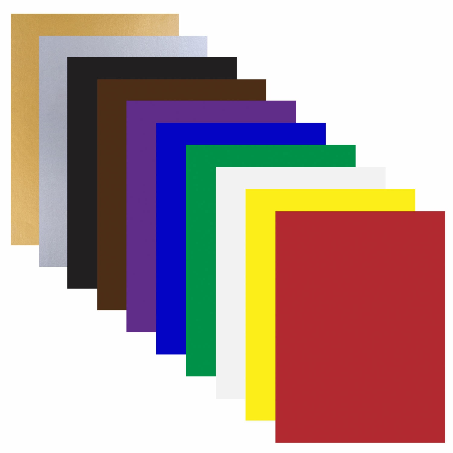 картинка Картон цветной, А4, 10 л, 10 цв, мелованный, "Лисенок-пилот", BRAUBERG KIDS, 115157 от магазина Альфанит в Кунгуре