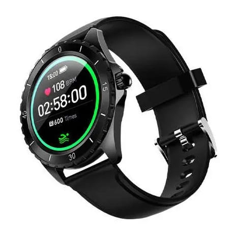 картинка Смарт-часы BQ Watch 1.0, черный от магазина Альфанит в Кунгуре
