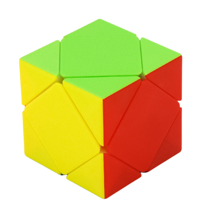 картинка Кубик-рубика, 6*6 см, Cube, 8857-4, 1330521, 3002-2 от магазина Альфанит в Кунгуре