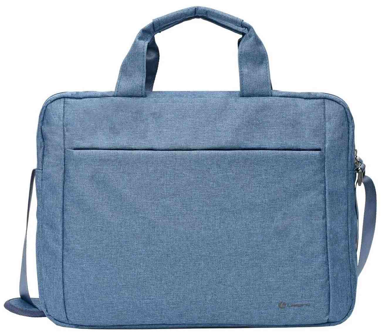 картинка Сумка для ноутбука 15.6" Lamark, синий, L225 Blue от магазина Альфанит в Кунгуре