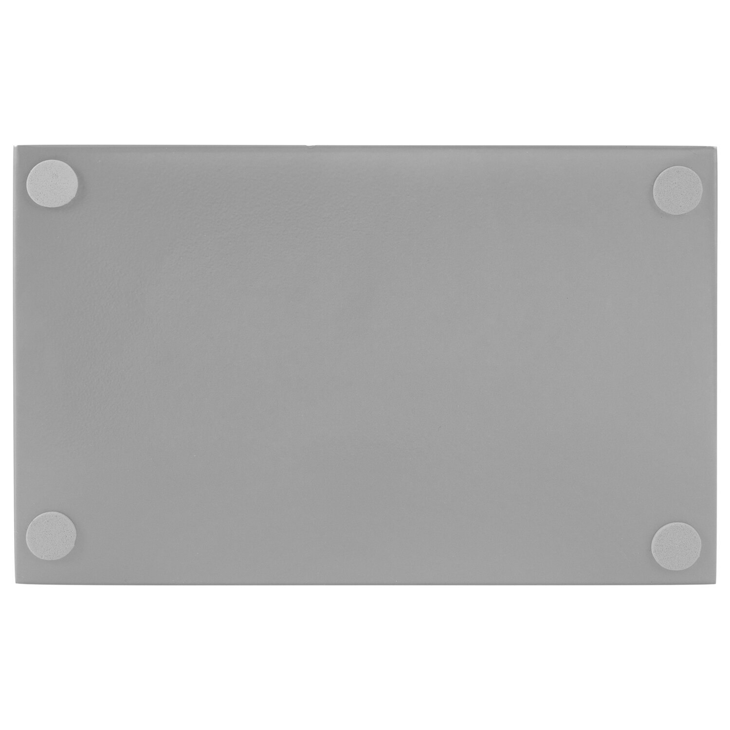 картинка Органайзер настольный, 7 отделов, металл, серебро, "Germanium", BRAUBERG, 237417 от магазина Альфанит в Кунгуре