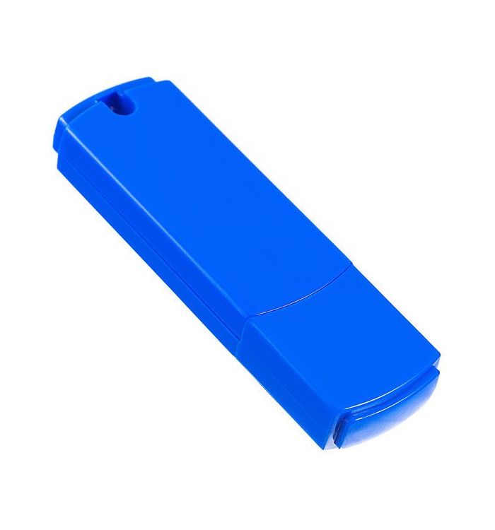 картинка Флеш-диск Perfeo 32 GB, C05, синий, PF-C05N032 от магазина Альфанит в Кунгуре