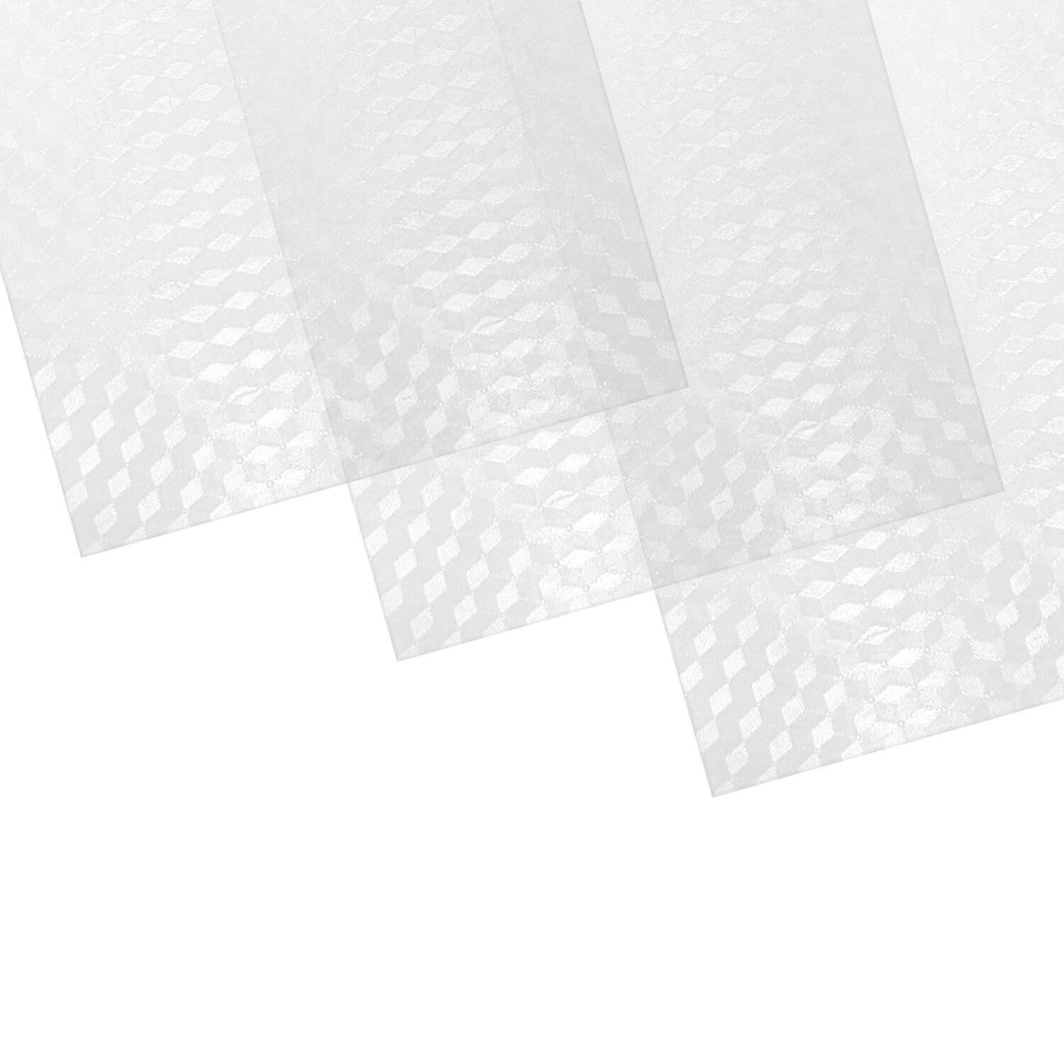 картинка Обложки для переплета 100 шт, А4, 150 мкм, пластик, прозрачный, "Кристалл", BRAUBERG, 532159 от магазина Альфанит в Кунгуре