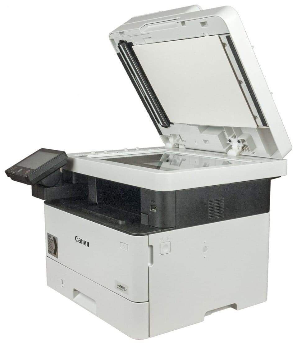 картинка МФУ лазерный Canon i-Sensys Mf443dw (принтер/сканер/копир, A4, черно-белый) от магазина Альфанит в Кунгуре