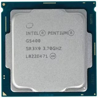 картинка Процессор s1151v2 Intel Pentium Gold G5400 (3.7 GHz,4Мb, HT 4 threads) oem от магазина Альфанит в Кунгуре