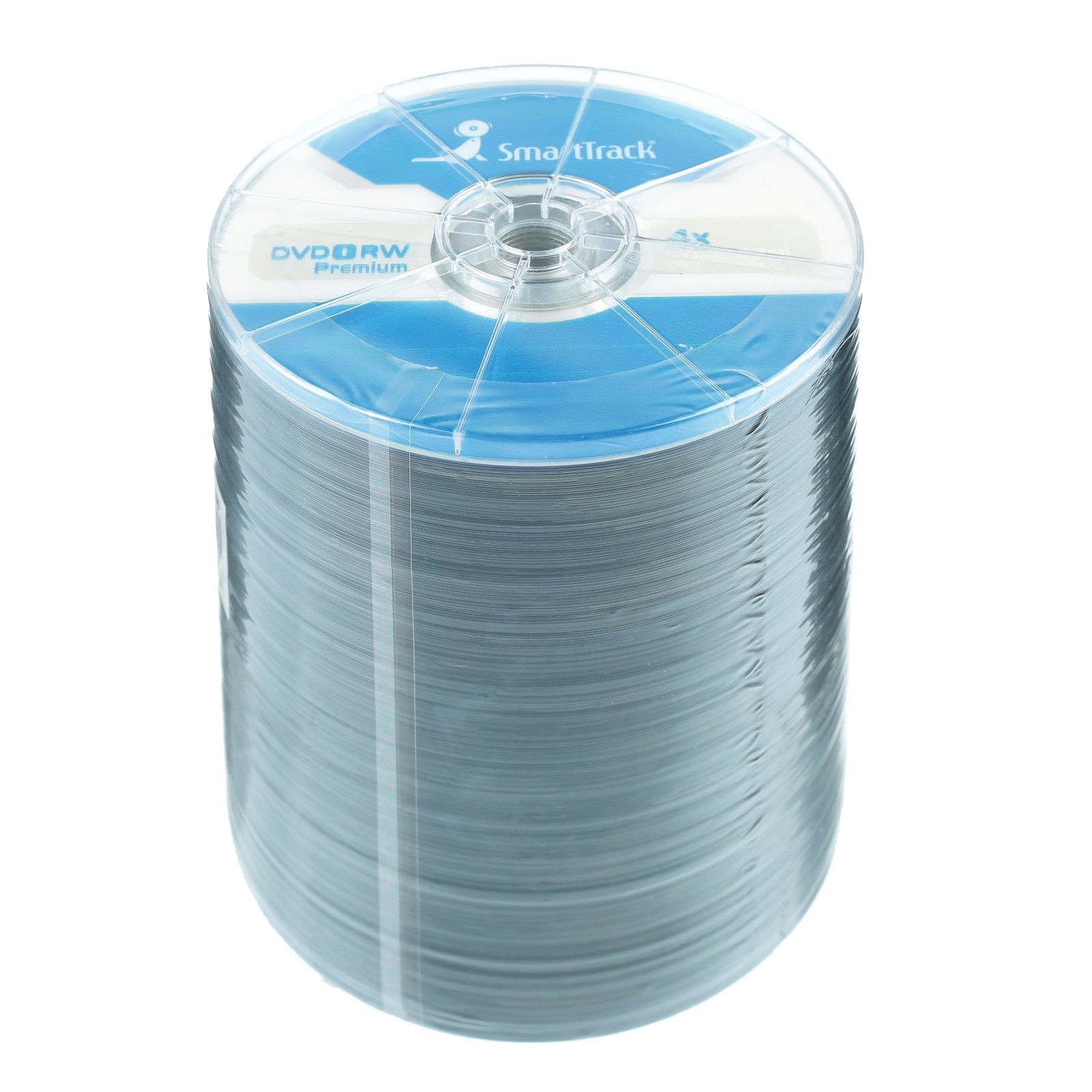 картинка Диск DVD+RW SmartTrack SP, 1 шт, 4.7 Gb от магазина Альфанит в Кунгуре