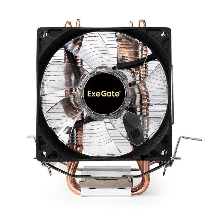 картинка Кулер универсальный ExeGate Wizard EXX200-PWM.BLUE, S939, S754, AM4, AM2, LGA1150/1151/1155/S1156, LGA775 от магазина Альфанит в Кунгуре