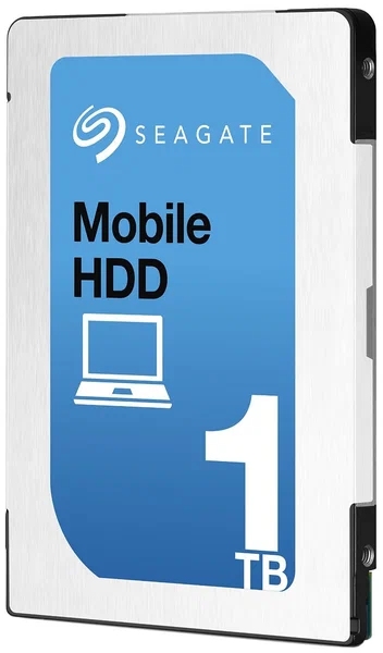 картинка Жесткий диск 1 TB Seagate, Mobile, SHD0P03178, SATA III, 2.5" от магазина Альфанит в Кунгуре