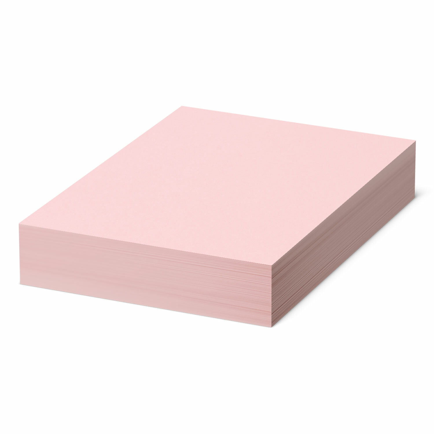 картинка Бумага офисная цветная, А4, 500 л, 1 цв, 80 г/м2, розовый фламинго, Double A, 115115 от магазина Альфанит в Кунгуре