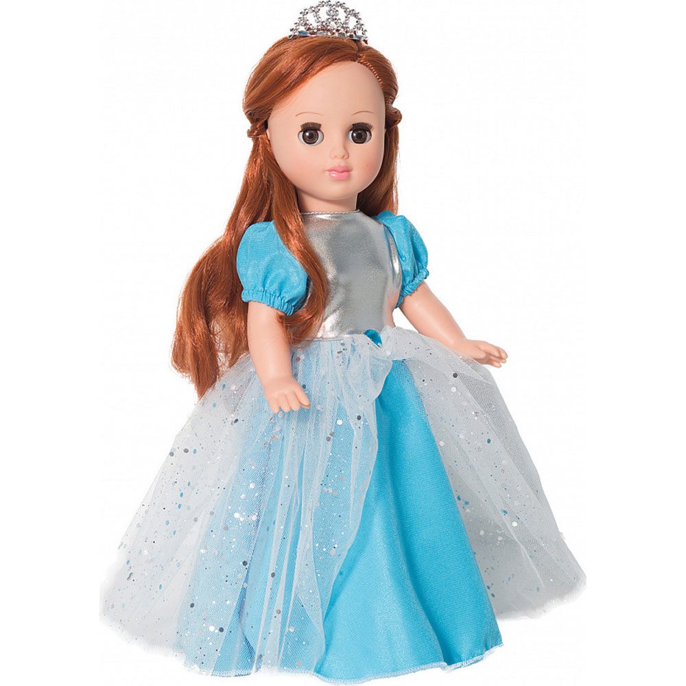 картинка Кукла, 35 см, пластик, "Алла праздничная 2", Весна, В3655,В3655/W, 10260340 от магазина Альфанит в Кунгуре