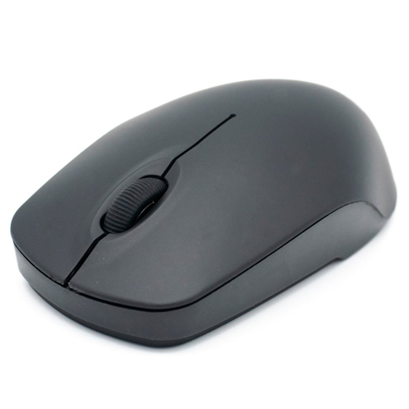 картинка Мышь беспроводная Ritmix 506, 1000 dpi, черный, soft-touch, RMW-506 от магазина Альфанит в Кунгуре