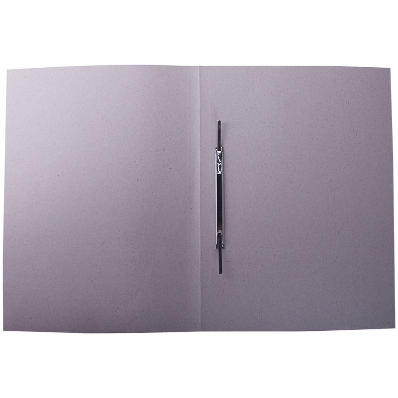 картинка Папка-скоросшиватель, А4, 320 г/м2, картон, белый, мелованный, пробитый, "Дело", OfficeSpace, 158526 от магазина Альфанит в Кунгуре