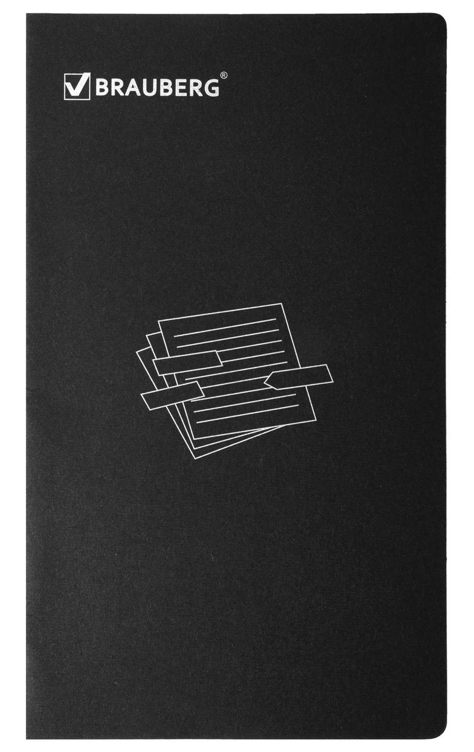 картинка Закладки-флажки самоклеящиеся, 5,7*7,5; 2,5*7,5; 1,2*4,4 см, 20 л, бумага, с блоком, BRAUBERG, 122730 от магазина Альфанит в Кунгуре