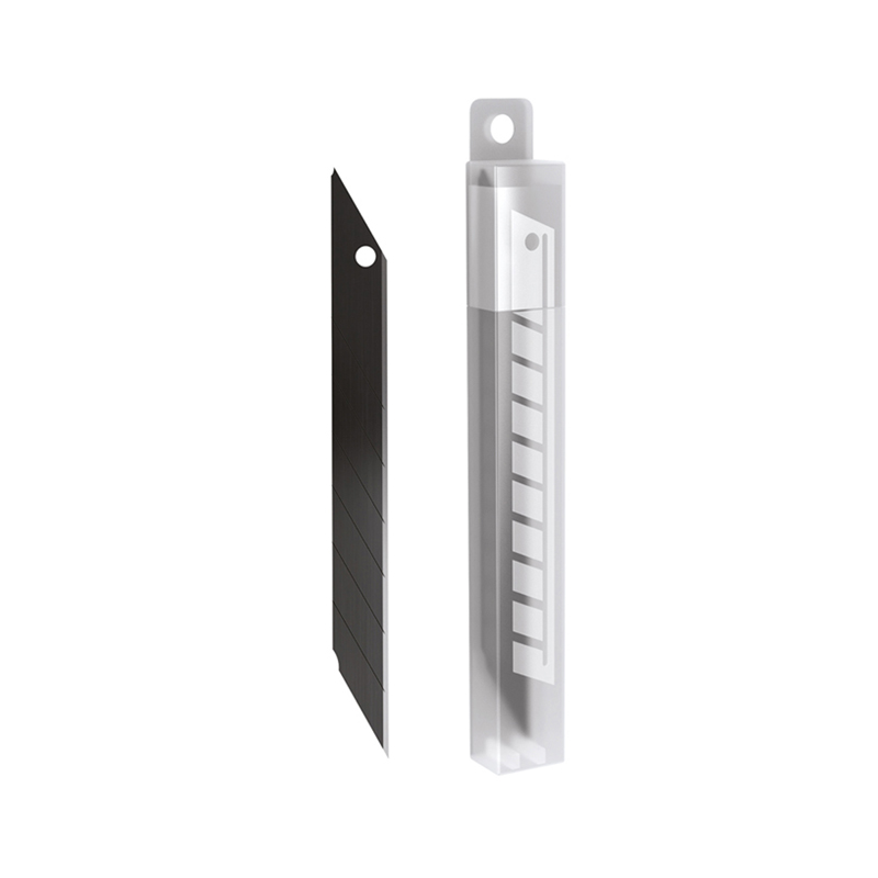 картинка Набор лезвий для канцелярского ножа 9 мм, 5шт, Berlingo, BM4214 от магазина Альфанит в Кунгуре