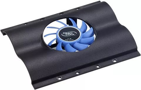 картинка Вентилятор для жесткого диска DeepCool ICE DISK (XDC-ICEDISK1) от магазина Альфанит в Кунгуре