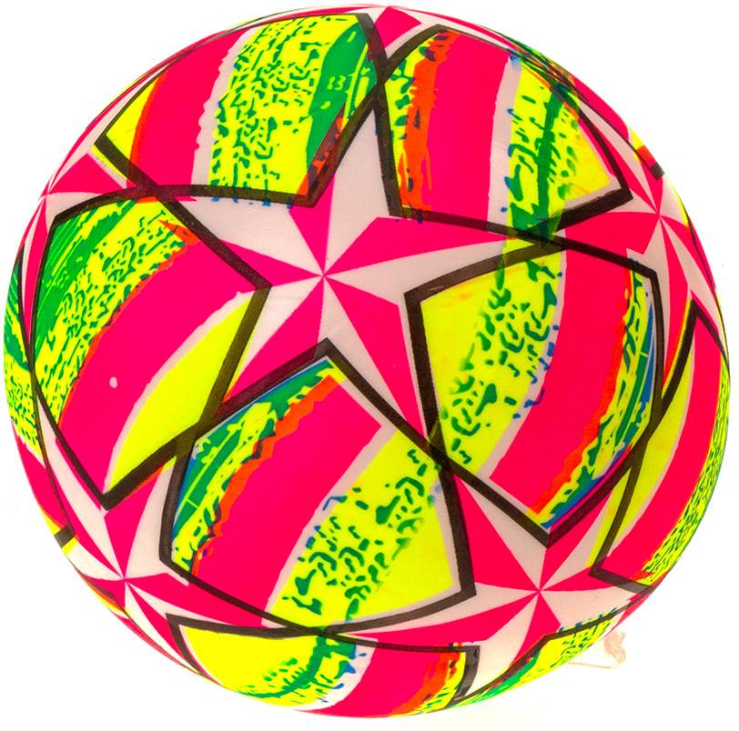 картинка Мяч детский, 18-22 см, ассорти, 0223-18 от магазина Альфанит в Кунгуре