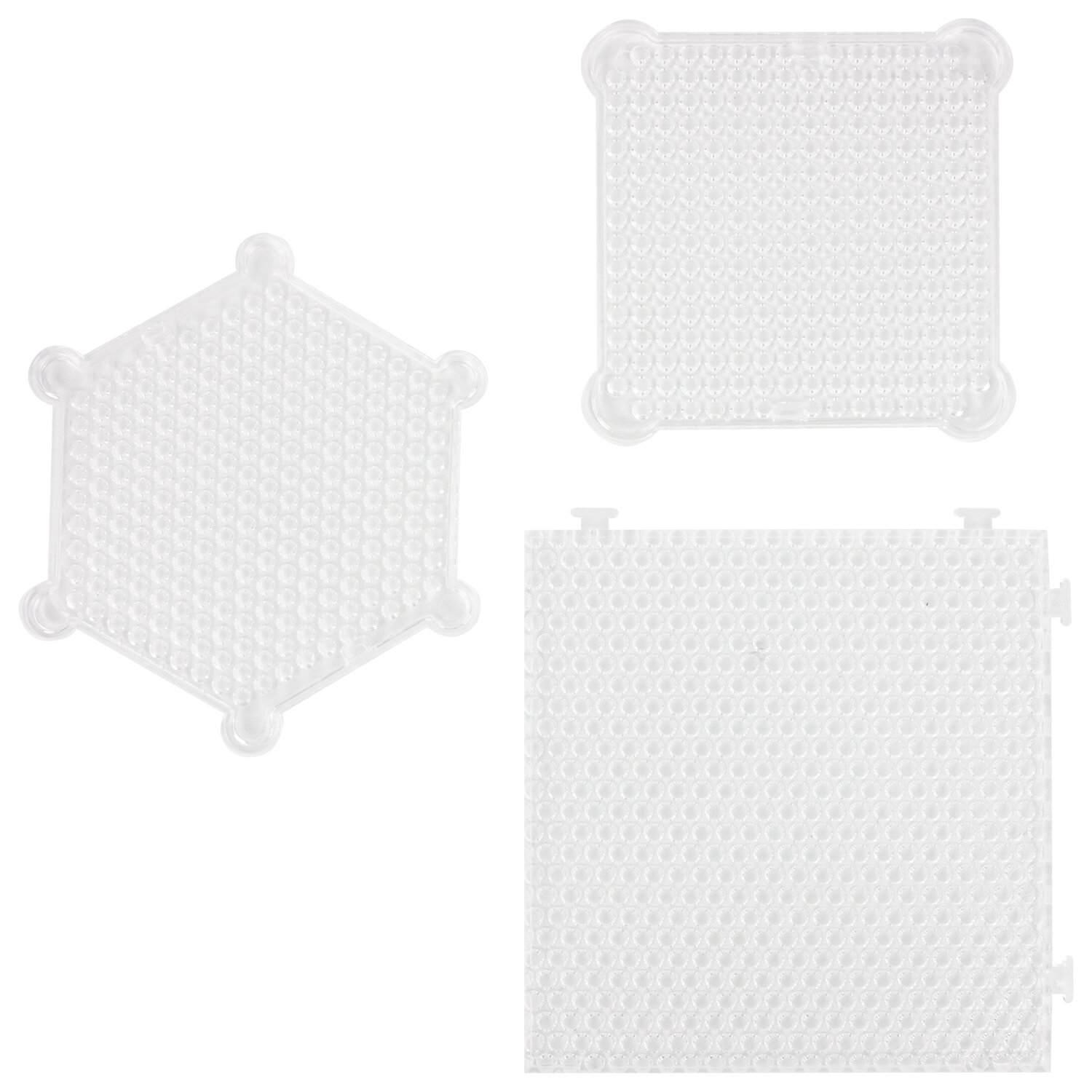 картинка Аквамозаика, 30 цветов, 3000 бусин, с трафаретами и инструментами, BRAUBERG, 664915 от магазина Альфанит в Кунгуре