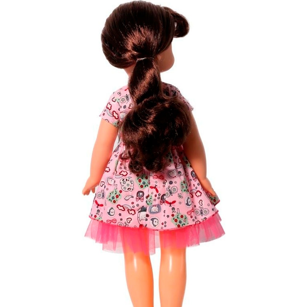 картинка Кукла говорящая, 55 см, "Алиса клубничный мусс", Весна, В3900/о, 10261278 от магазина Альфанит в Кунгуре