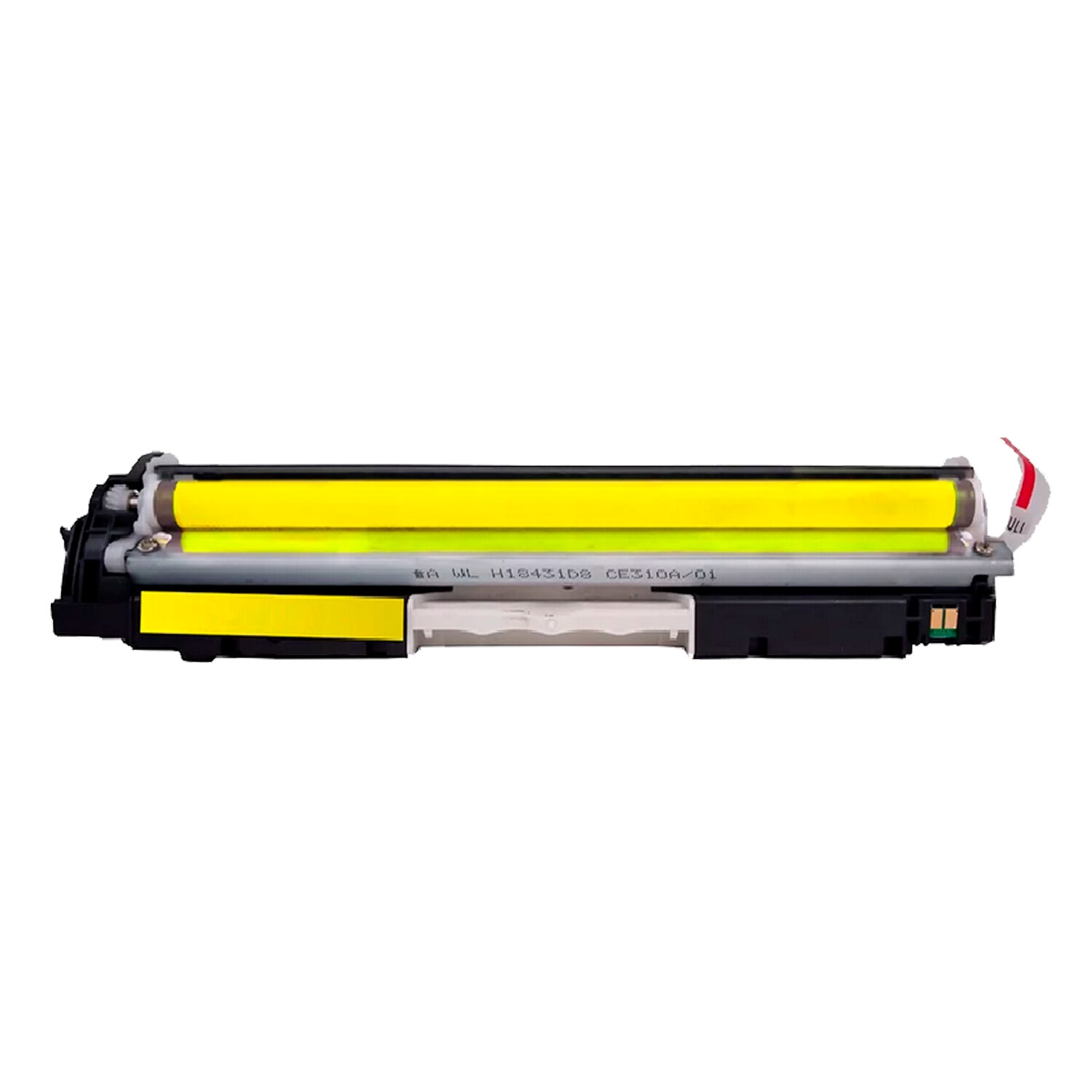 картинка Картридж лазерный SONNEN, HP CE312A/CF352A, для CLJ CP1025, Yellow, 1000 стр. от магазина Альфанит в Кунгуре