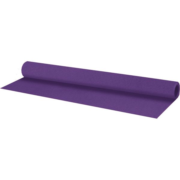 картинка Фетр, 50*70 см, фиолетовый, рулон, deVente, 8040771 от магазина Альфанит в Кунгуре