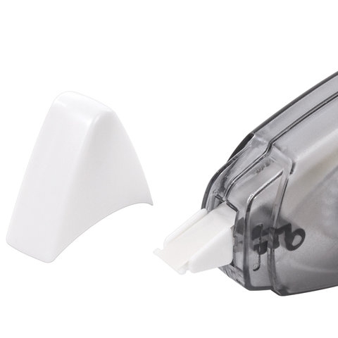 картинка Корректирующая лента, 5мм*8м, механизм перемотки, "Black&White", BRAUBERG, 227800 от магазина Альфанит в Кунгуре