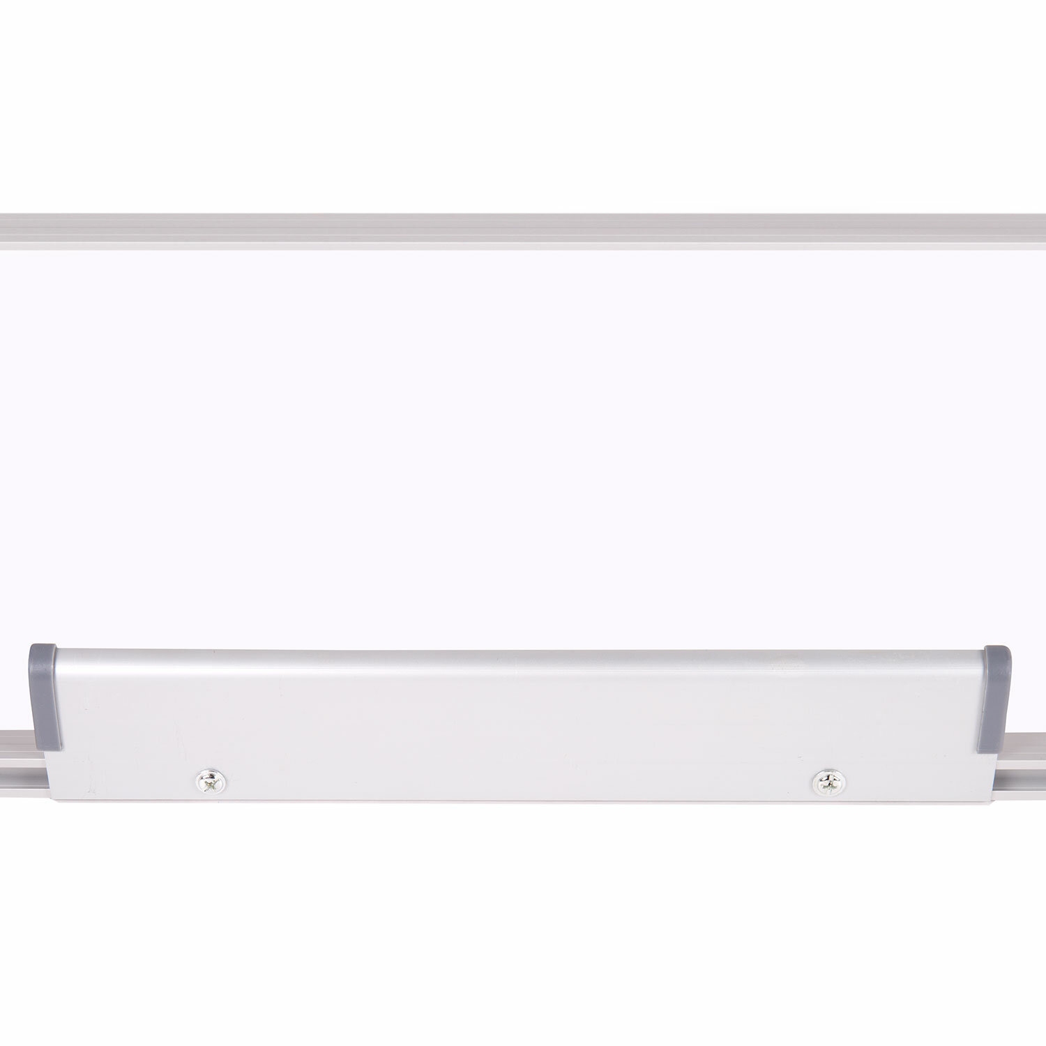 картинка Доска магнитно-маркерная, 120*240 см, алюминиевая, белый, "Extra", BRAUBERG, 237559 от магазина Альфанит в Кунгуре