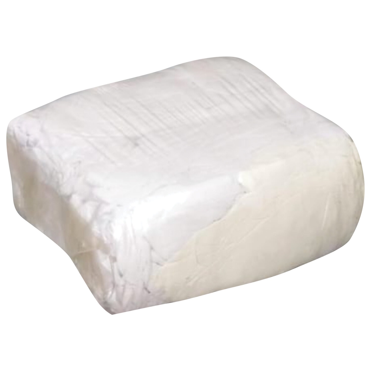 картинка Ветошь обтирочная, 10 кг, 100-120 г/м2, хлопок, белый, 608960 от магазина Альфанит в Кунгуре