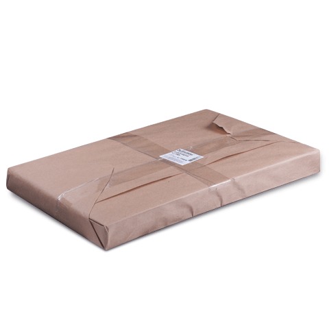 картинка Картон для подшивки документов, А3, 1 л, 260 г/м2, немелованный, BRAUBERG, 124876 от магазина Альфанит в Кунгуре