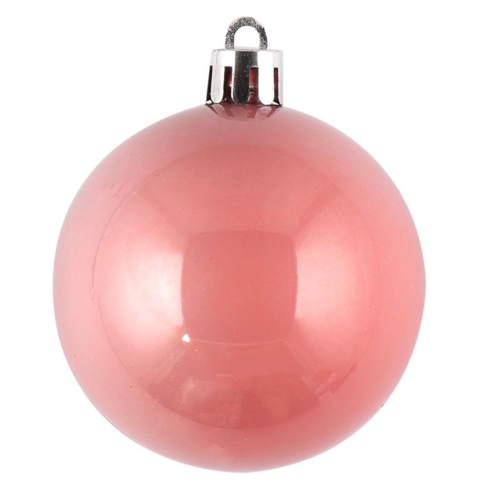 картинка Набор шаров, 16 шт, 6 см, пластик, красный/розовый/белый, Льдинка, 231302 от магазина Альфанит в Кунгуре