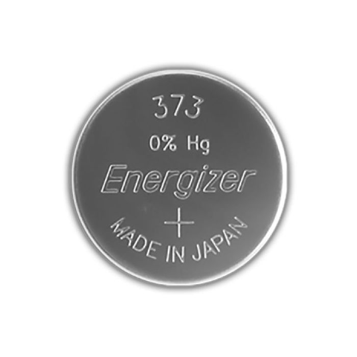 картинка Батарейка SR круглая, 1*BI, Energizer, 373 LD от магазина Альфанит в Кунгуре