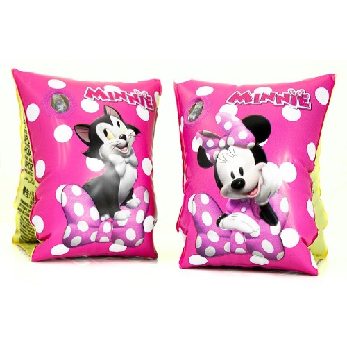 картинка Нарукавники, 25*15 см, ПВХ, от 3-6 лет, "Минни", BestWay, 91038 от магазина Альфанит в Кунгуре