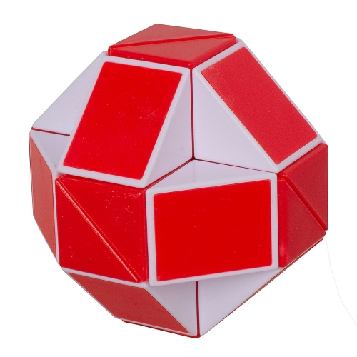 картинка Головоломка-змейка, 6,8 см, пластик, Tongde, 201-1, 10331231 от магазина Альфанит в Кунгуре