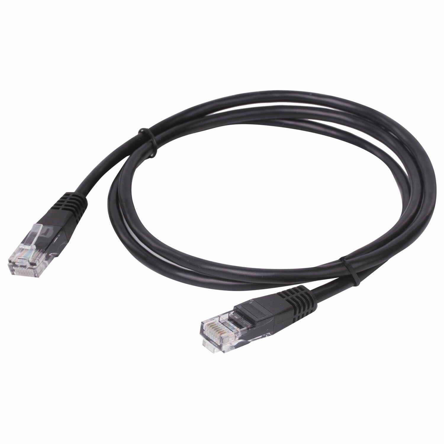картинка Кабель патч-корд UTP-5e SONNEN RJ-45, 1,0 м, 513122 от магазина Альфанит в Кунгуре