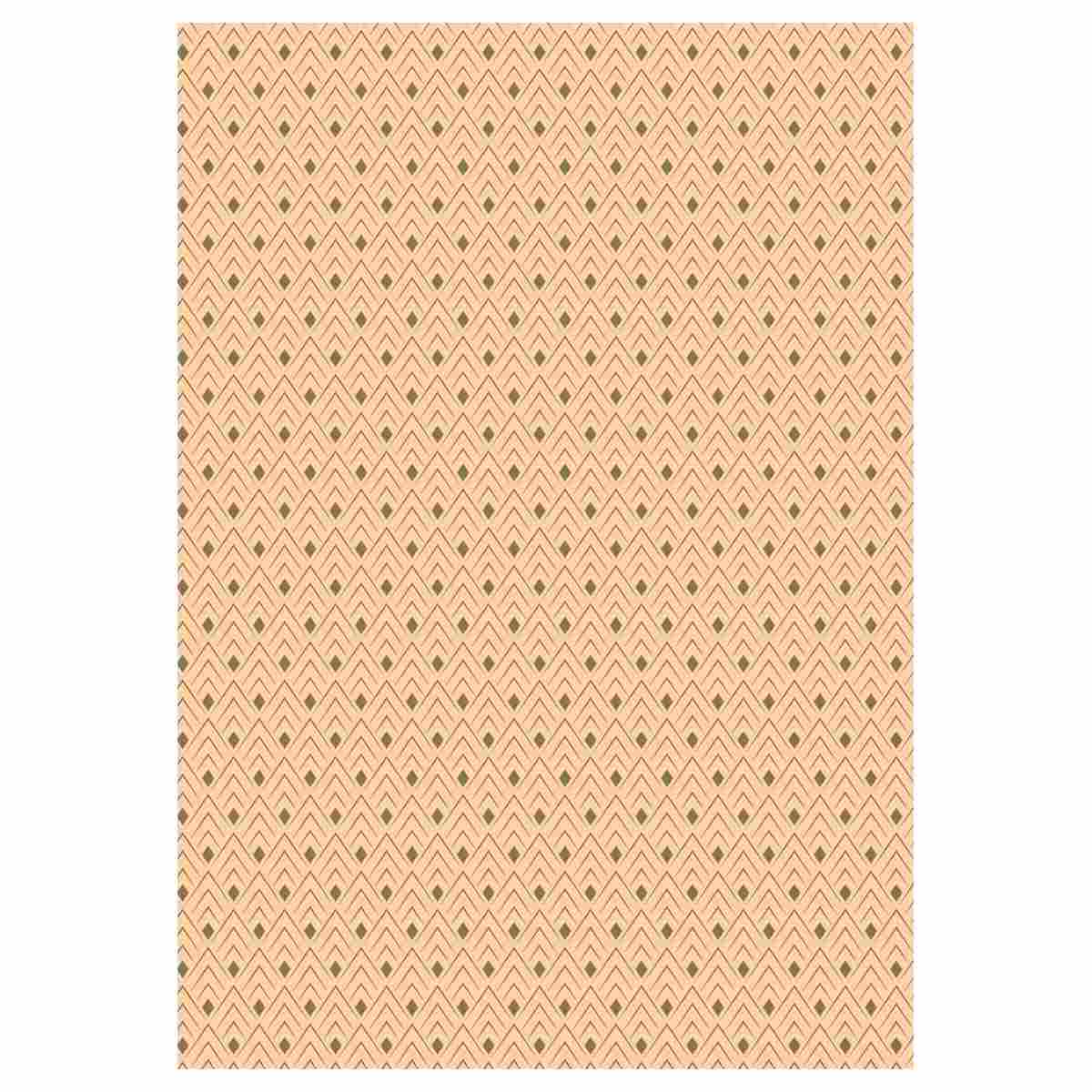 картинка Бумага упаковочная глянцевая, 70*100 см, 80 г/м2, "Strict lines", MESHU, MS_62831 от магазина Альфанит в Кунгуре