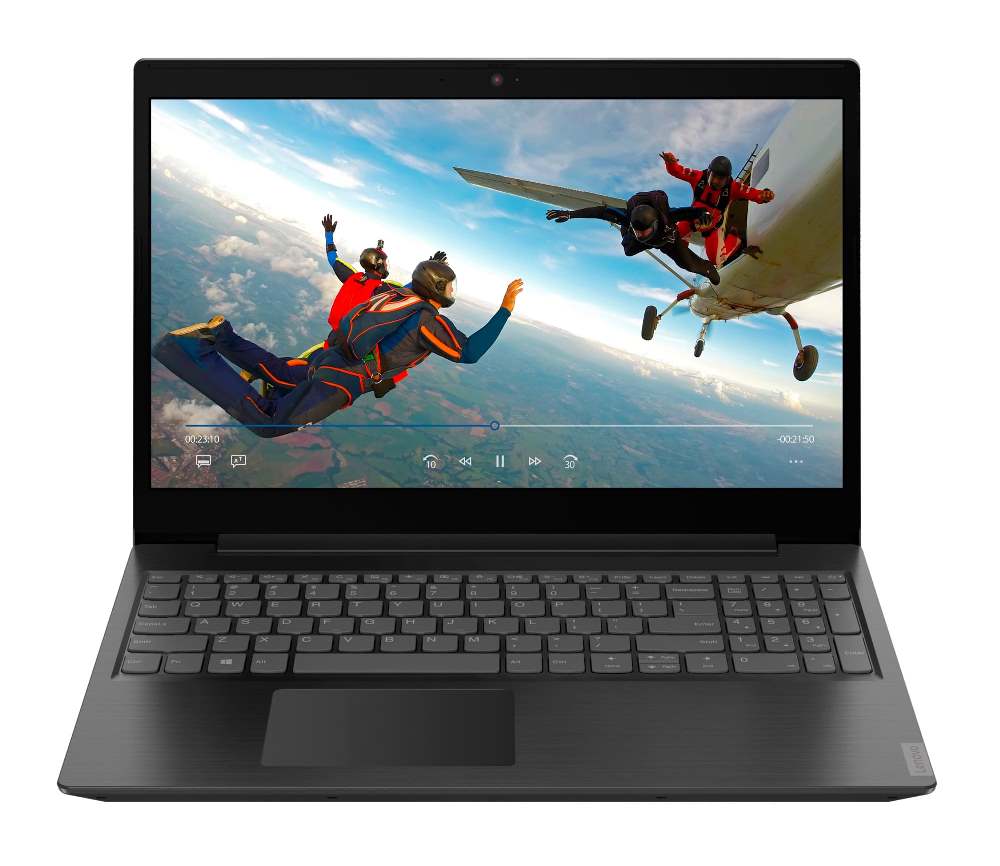 картинка Ноутбук Lenovo IdeaPad L340-15API (15.6"FHD,Ryzen 3 3200U,4Gb,SSD256Gb,Vega 3,DOS, черный) от магазина Альфанит в Кунгуре