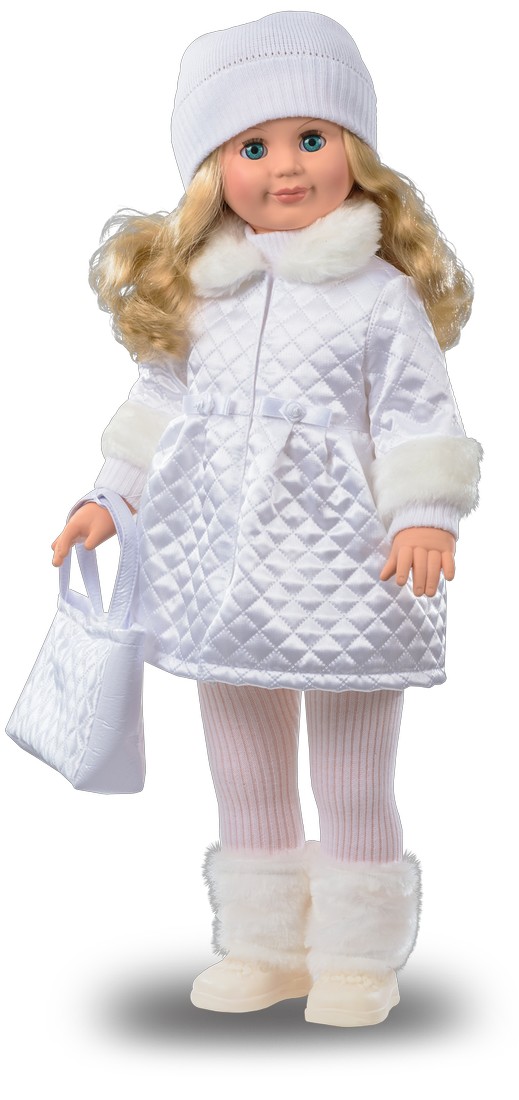 картинка Кукла говорящая, 70 см, "Милана 18", Весна, В319/о от магазина Альфанит в Кунгуре