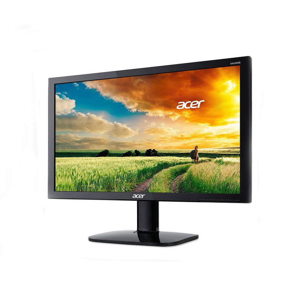 картинка Монитор 21.5" Acer KA220HQbi, черный от магазина Альфанит в Кунгуре