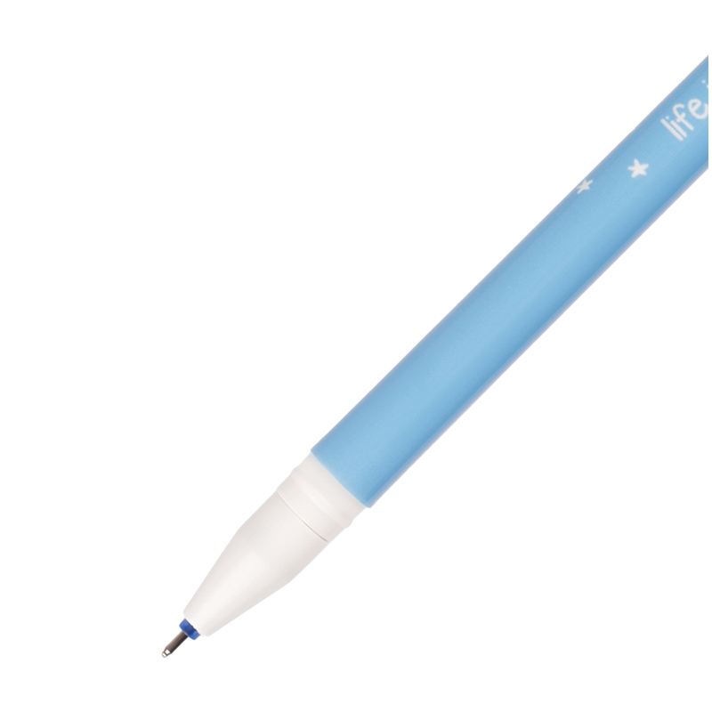 картинка Ручка гелевая стираемая, 0,5 мм, синяя, корп. ассорти, "Space Adventure", MESHU, MS_65978 от магазина Альфанит в Кунгуре