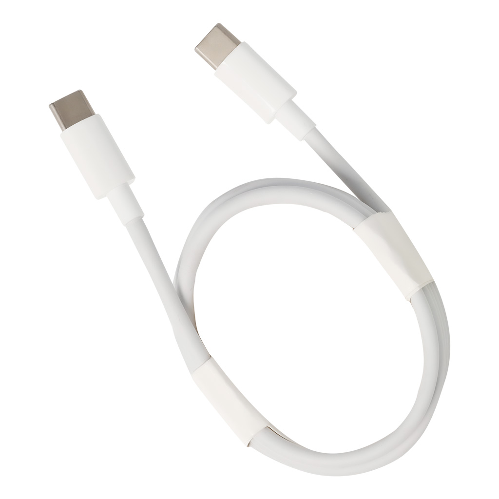 картинка Кабель SmartBuy USB Type C — USB Type C, 2,0 м, белый, ik-231FC от магазина Альфанит в Кунгуре