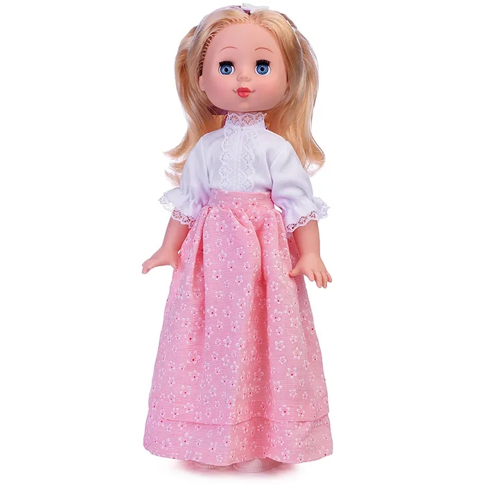 картинка Кукла, 35 см, "Лариса", 21-31.1 от магазина Альфанит в Кунгуре