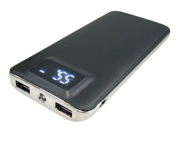 картинка Портативный аккумулятор 10000мА, LS-3238 от магазина Альфанит в Кунгуре