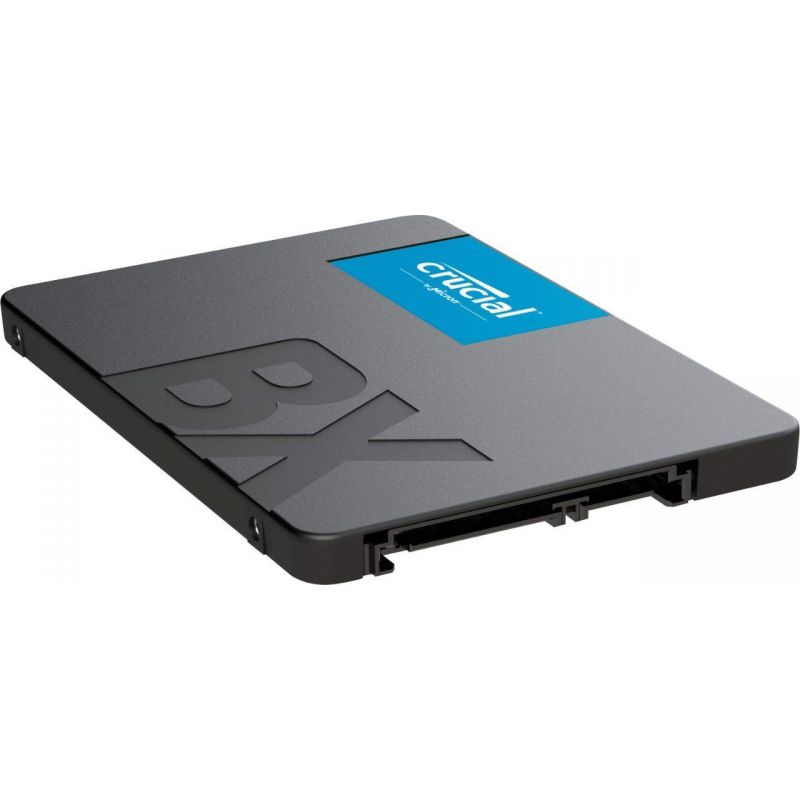 картинка Накопитель SSD 1 TB Crucial, BX500, CT1000BX500SSD1, 2.5" от магазина Альфанит в Кунгуре