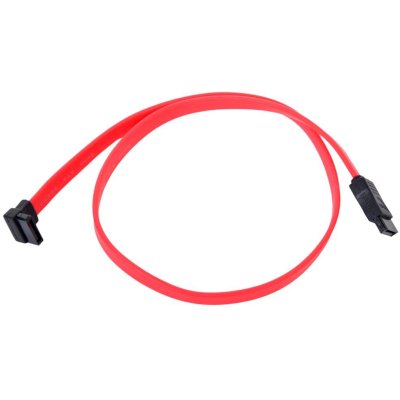 картинка Кабель интерфейсный SATA Gembird CC-SATA-DATA90, 50см, 7pin/7pin, угловой разъем от магазина Альфанит в Кунгуре