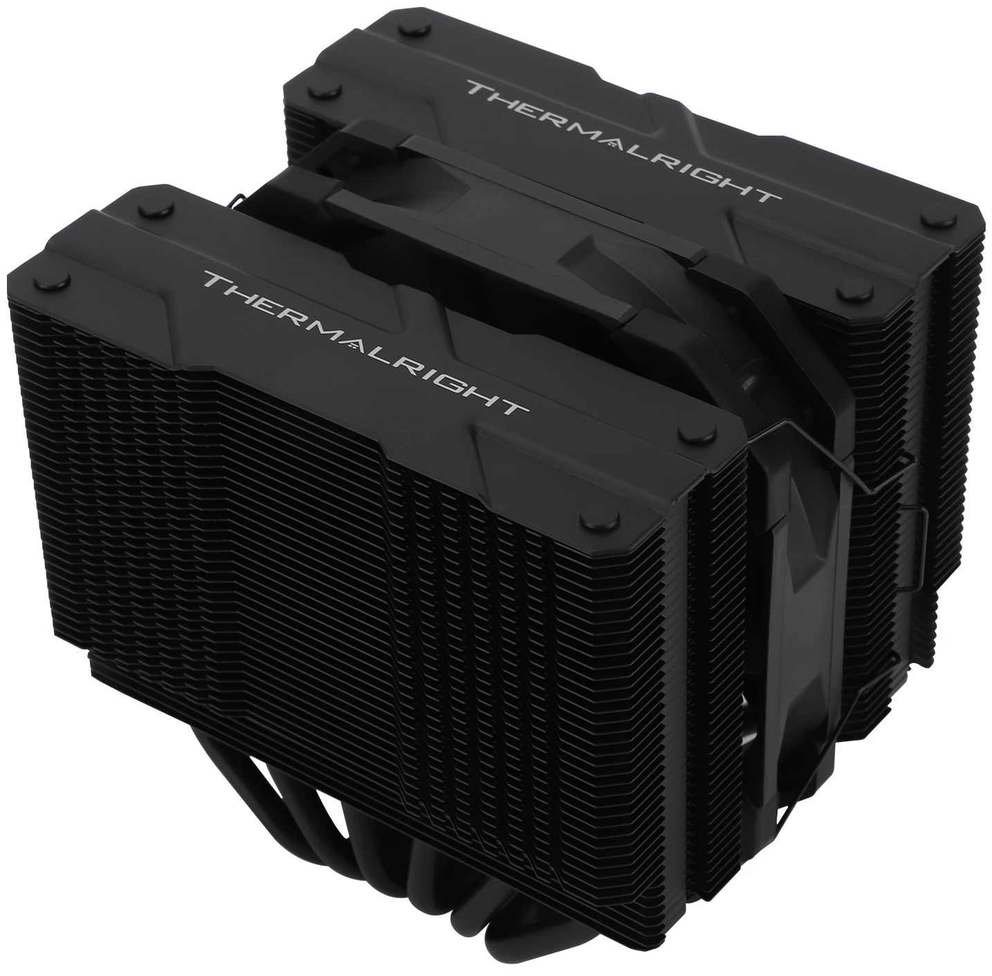 картинка Кулер для процессора Thermalright Peerless Assassin 120 MINI Black PA120-MINI-BL, медь, 1500 об/мин от магазина Альфанит в Кунгуре