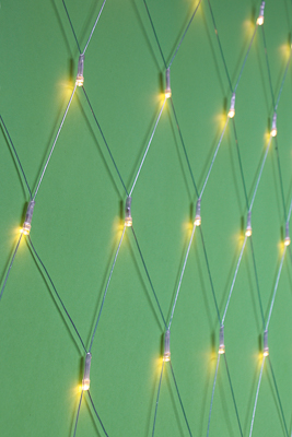 картинка Гирлянда сетка, 2*2 м, шампань, 224LED, Сноу Бум, 362-104 от магазина Альфанит в Кунгуре