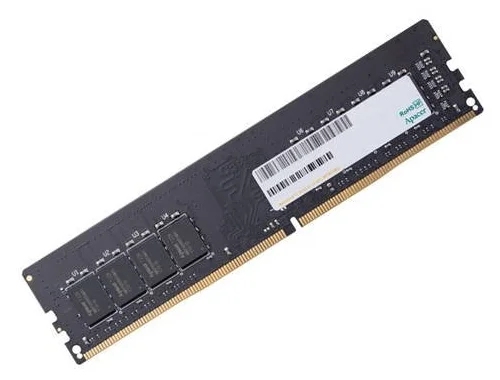 картинка Модуль памяти DIMM 16 GB, Apacer, DDR4, 2666 МГц, AU16GGB26CQYBGH от магазина Альфанит в Кунгуре